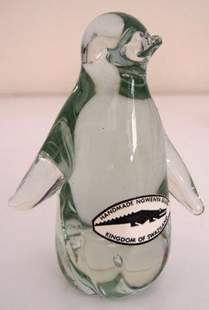 Glass Animal-Penguin