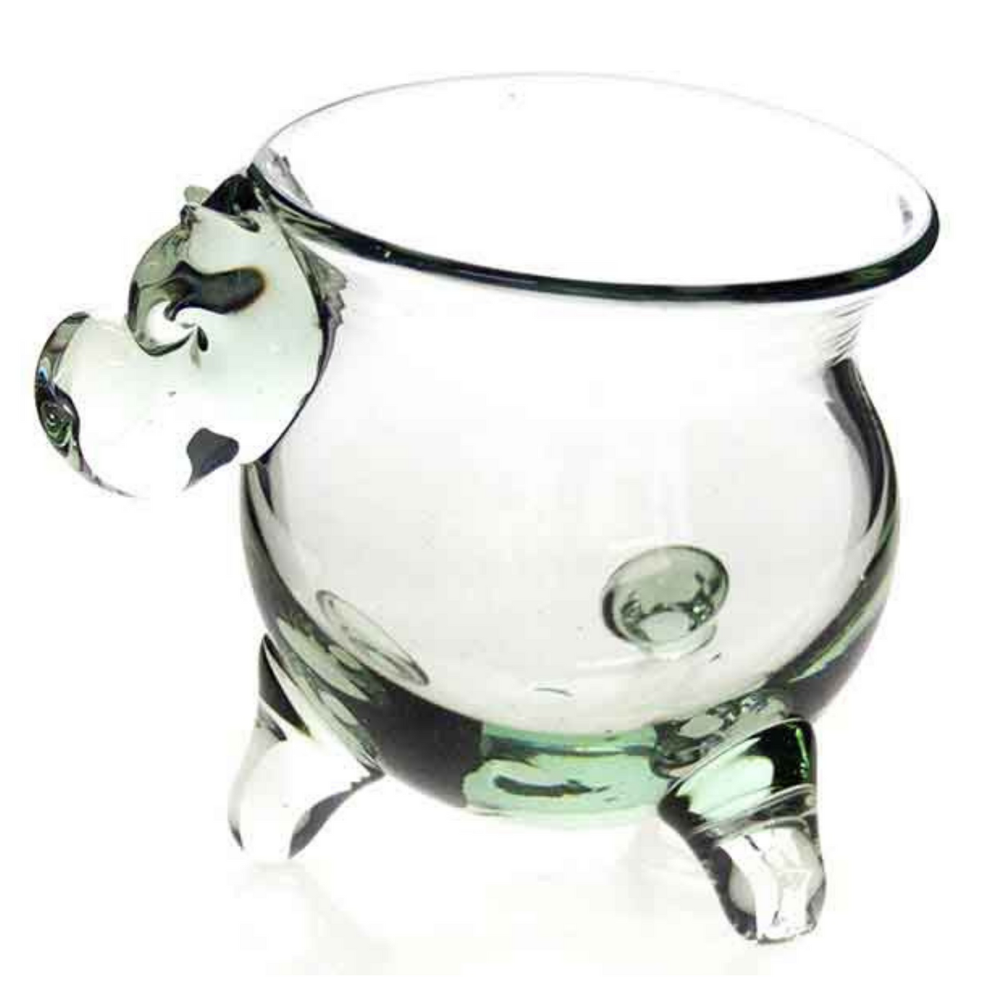 Glass Animal Potjie