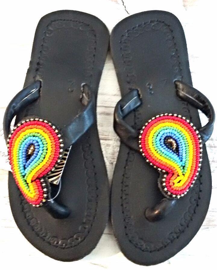 Slippers Kenyan - Ladies