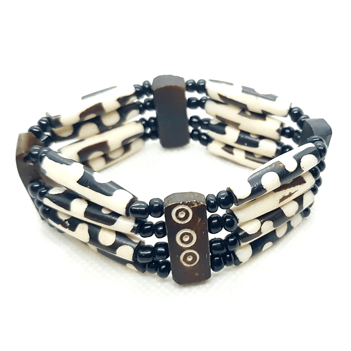 Bracelet elasticated