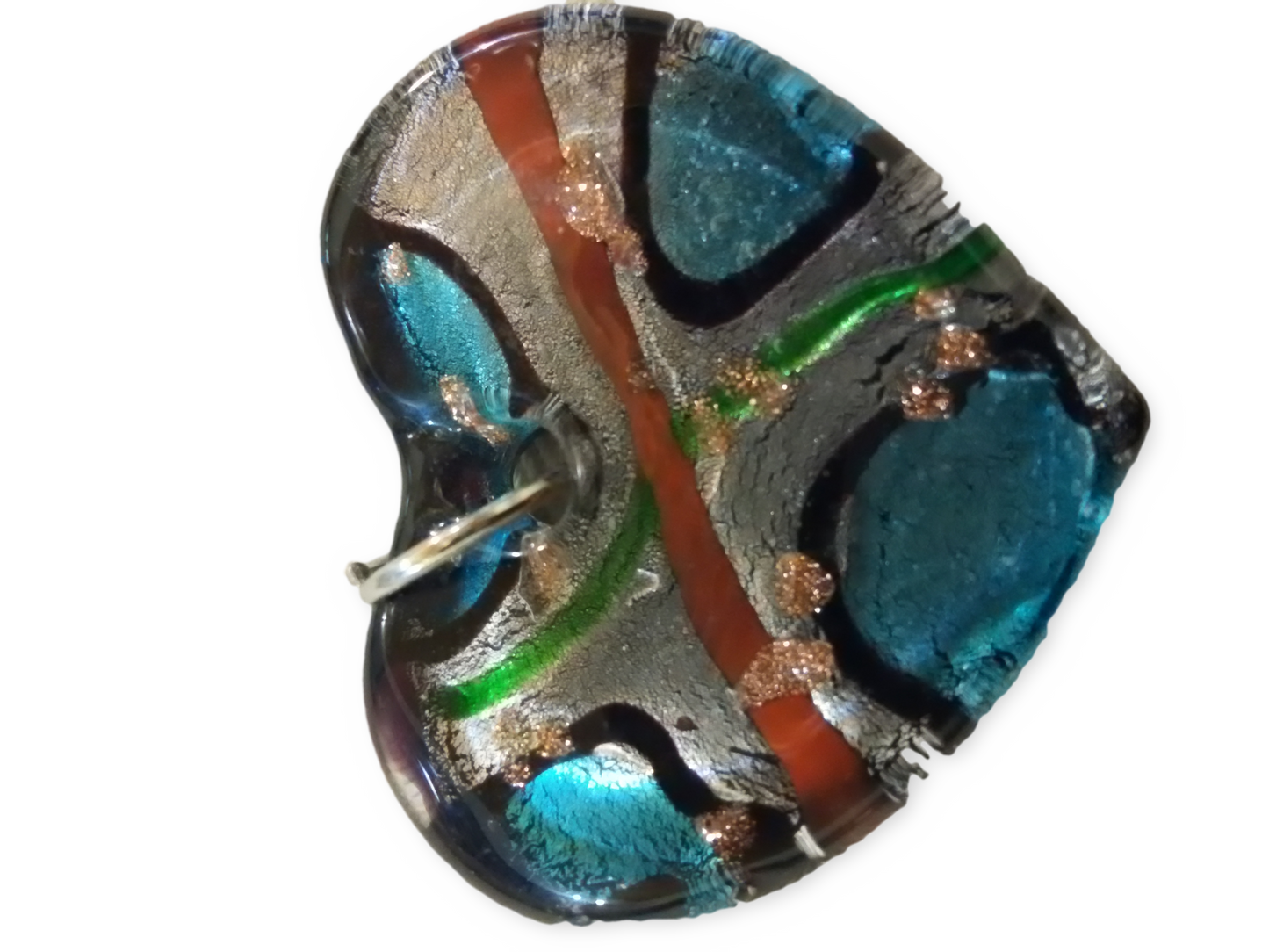 Jewellery-Murano Glass Pendant