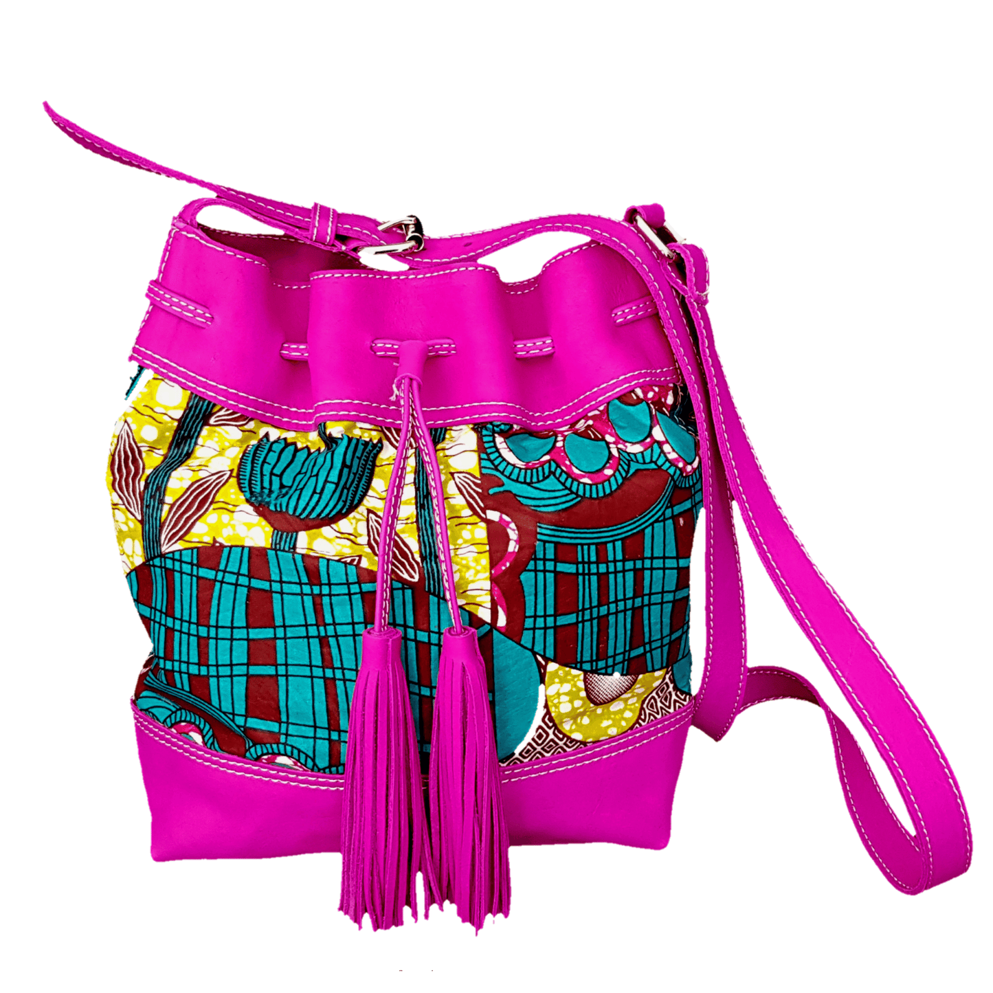 Bag-Bucket drawstring