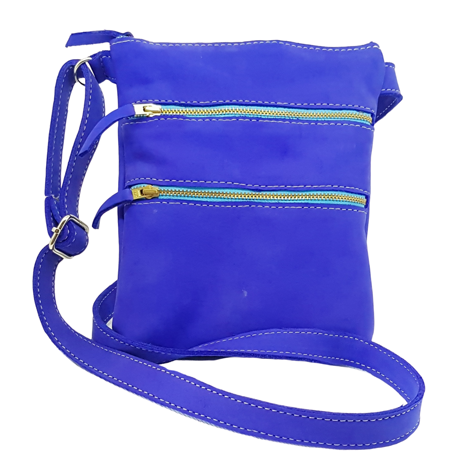 Bag-sling all leather