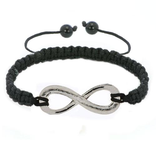 Jewellery-Bracelet Macrame with focal