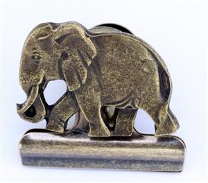 Fridge Magnet-Bulldog clip