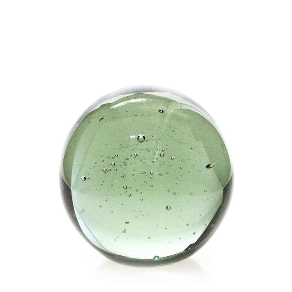 Glass Paper Weight-Galaxy