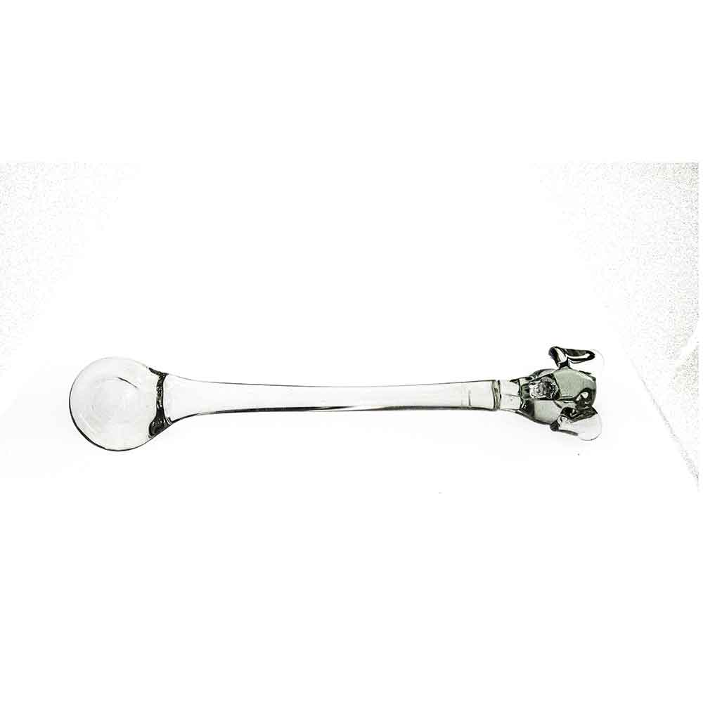 Glass Spoons