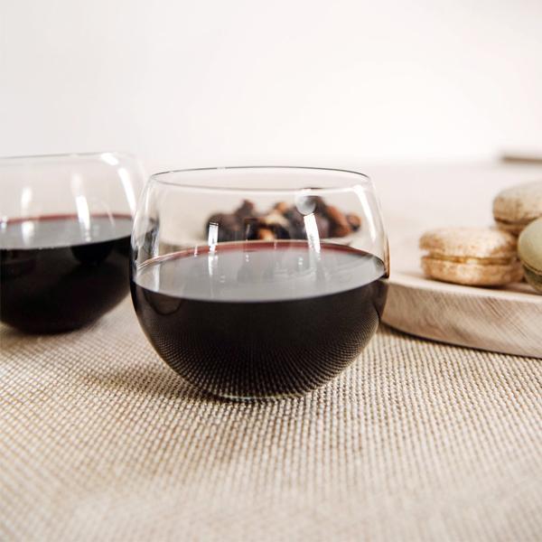 Glasses-Nelson Whiskey tumbler