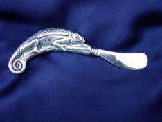 Pewter Pate Knife