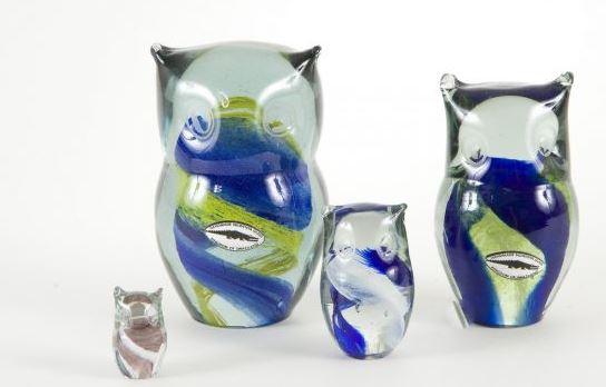 Glass Animal-Owl