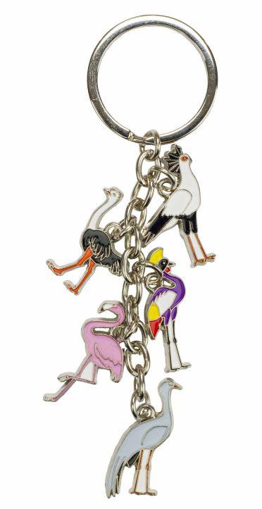 Keyring-5 Charm