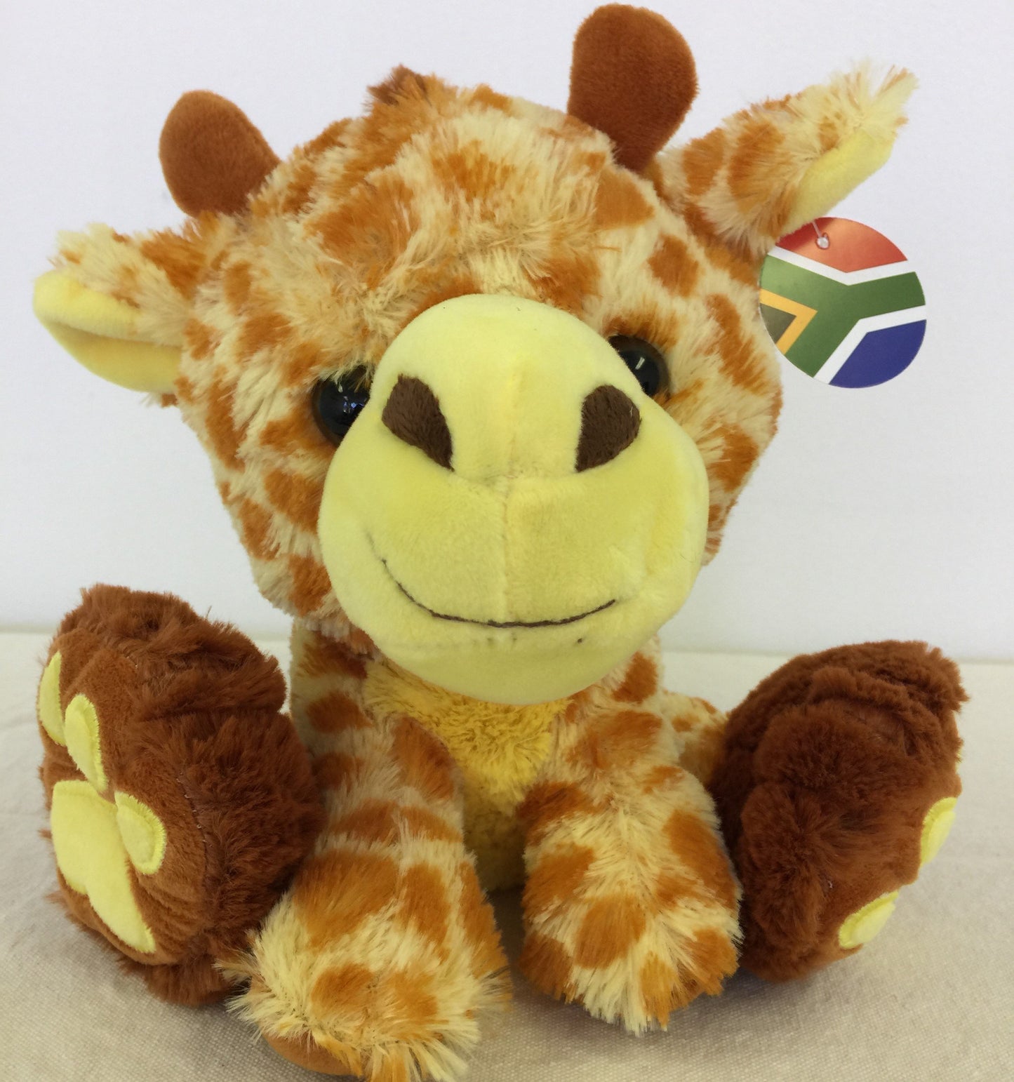 stuffed fluffy toys