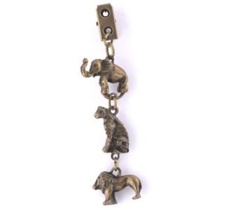 Table Cloth Weights - Pewter AL